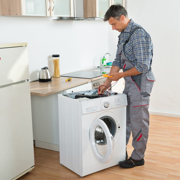 can you provide recommendations for reputable washer brands that typically have fewer repair issues in Lottsburg